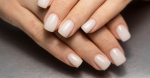 Unhas elegante