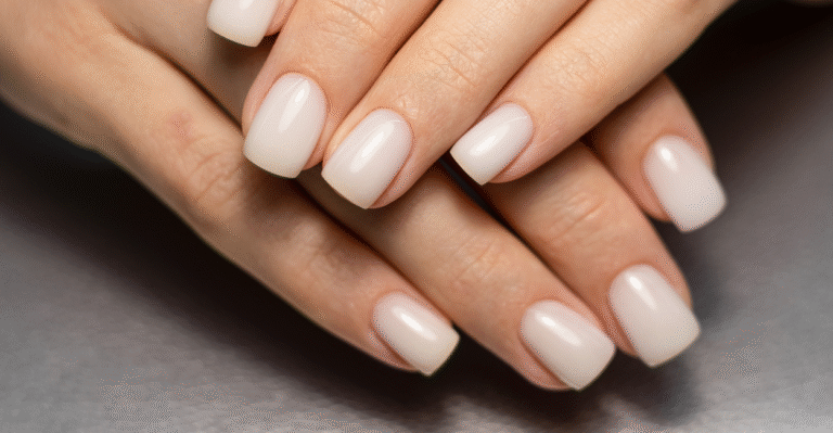 Unhas elegante