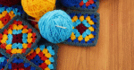 caminhos de mesa em crochê