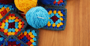 caminhos de mesa em crochê