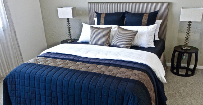 Transforme seu quarto com o bedscaping
