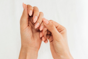 Unhas elegantes