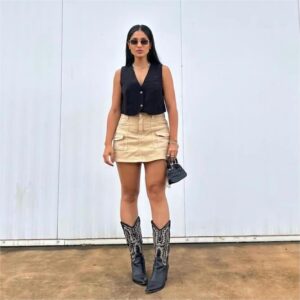 Botas texanas
