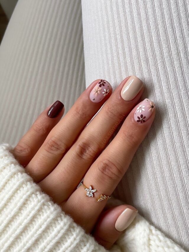 Unhas curtas e cheias de charme: o estilo que conquistou as mais práticas