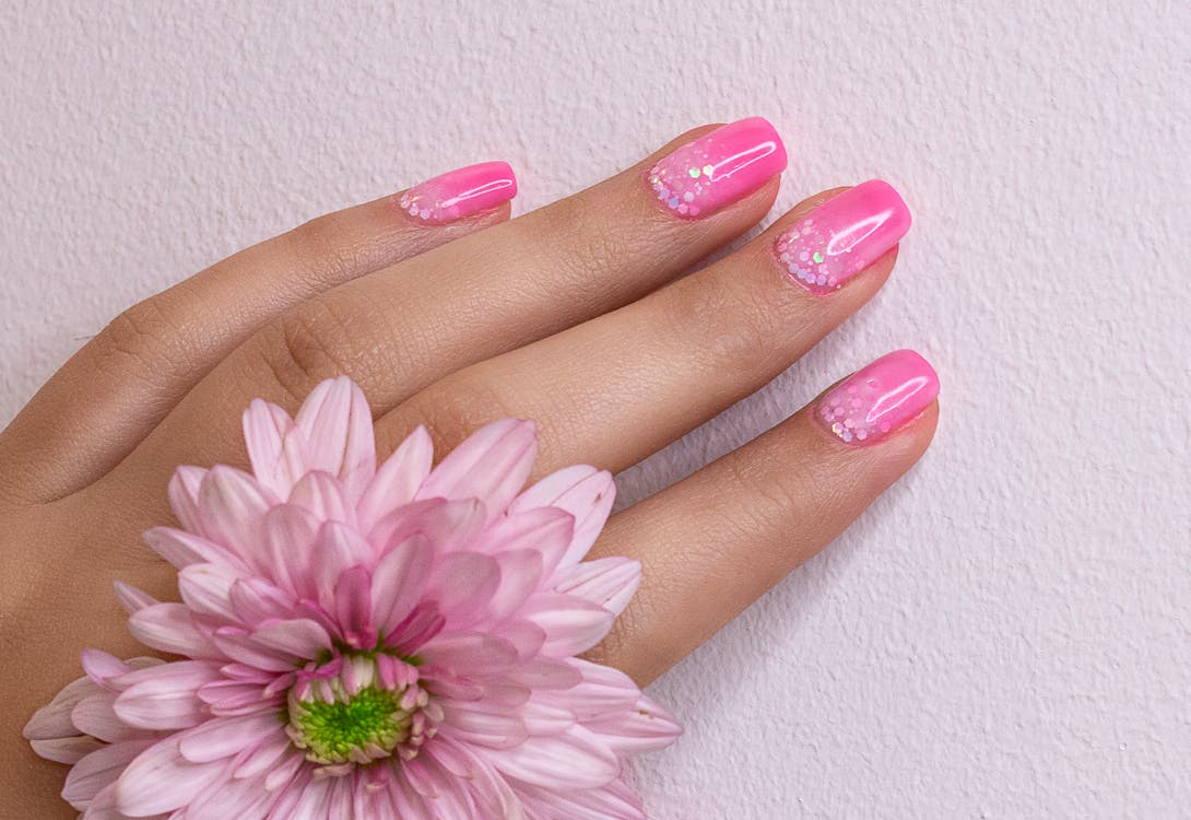 Unhas curtas