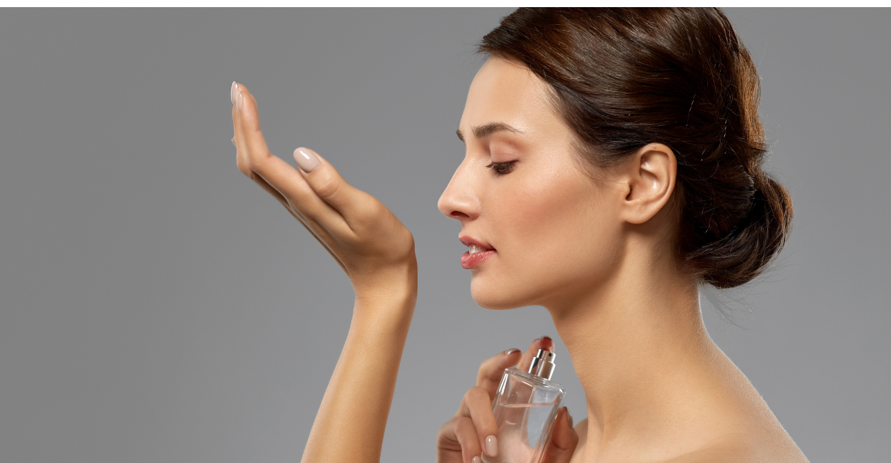 perfume que dura o dia inteiro