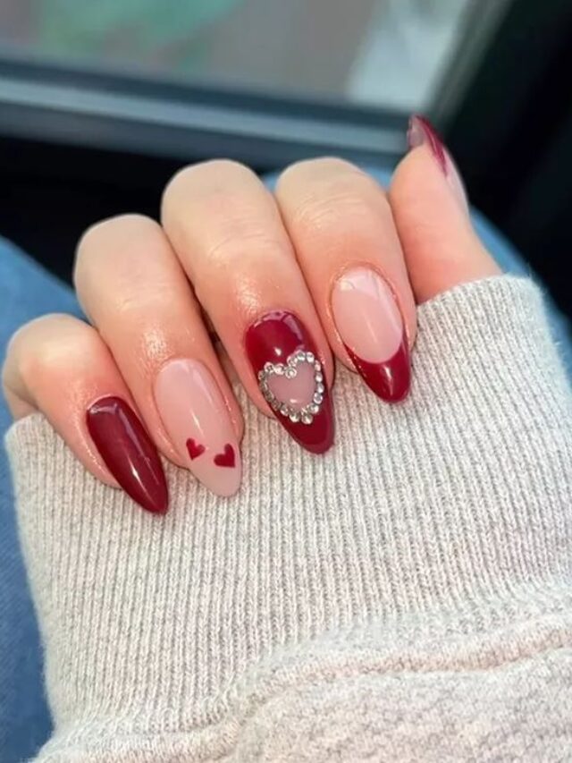 Arrase no Dia dos Namorados: ideias de unhas que celebram o amor com estilo