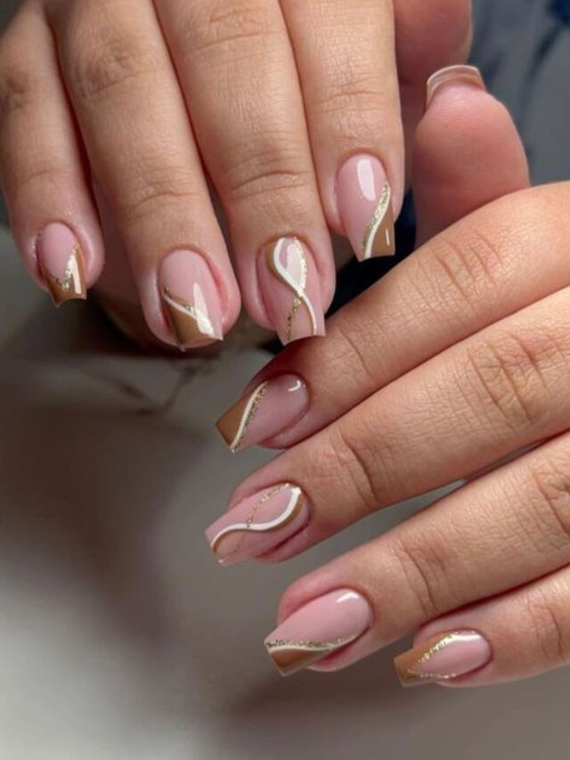 Descubra os designs de unhas em gel que prometem virar febre em 2025