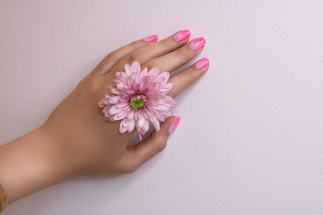 ideias de unhas