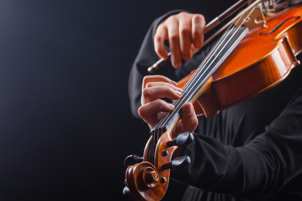 Violino dá Dinheirov