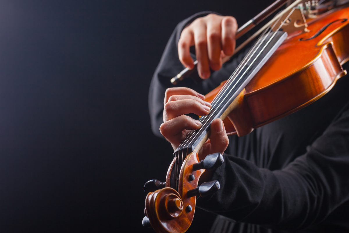 Violino dá Dinheirov