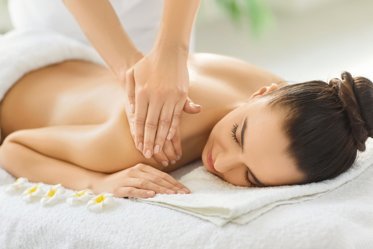 Tipos de Massagistas