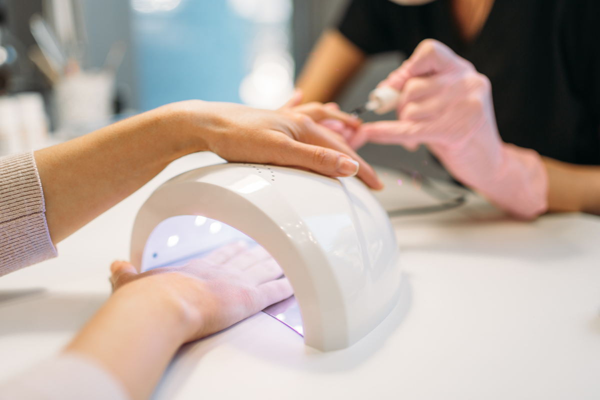 Curso de Unhas de Gel