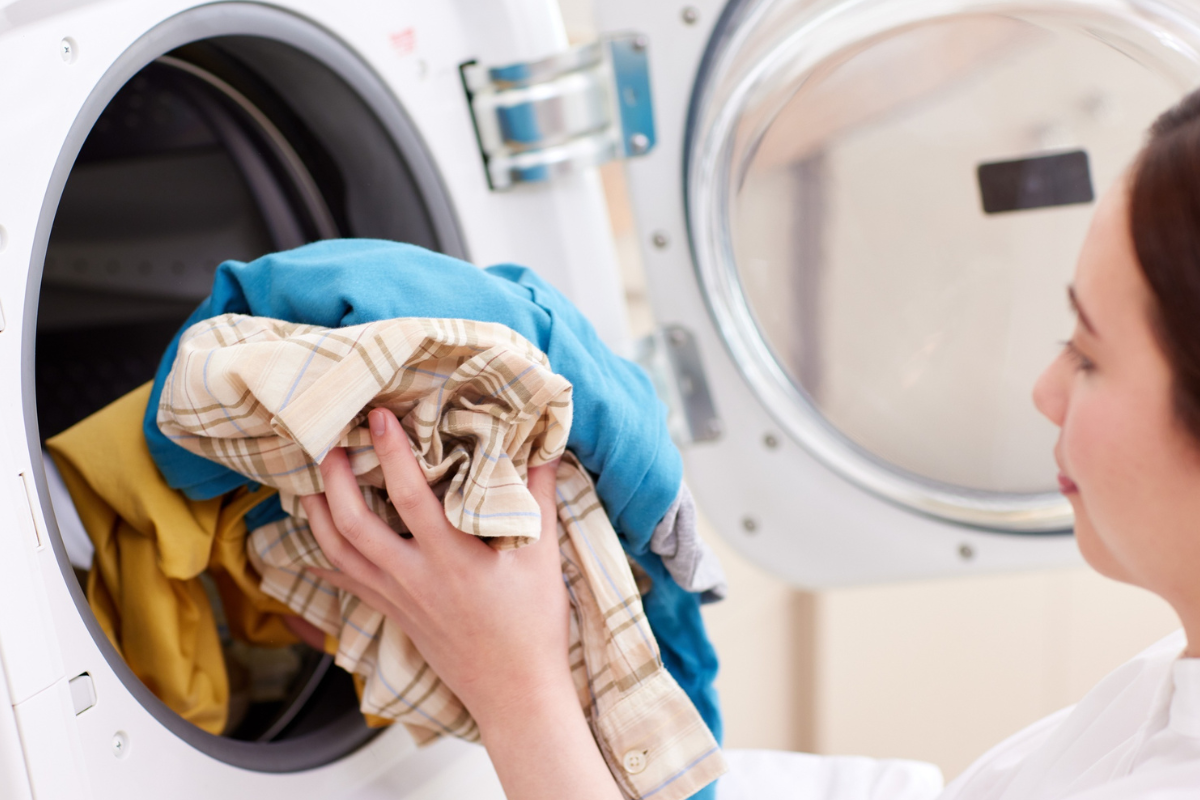 erro que leva muita gente a trocar de máquina de lavar cedo demais