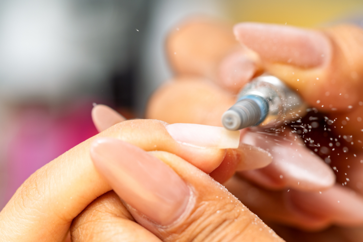 Formação em Unhas de Gel