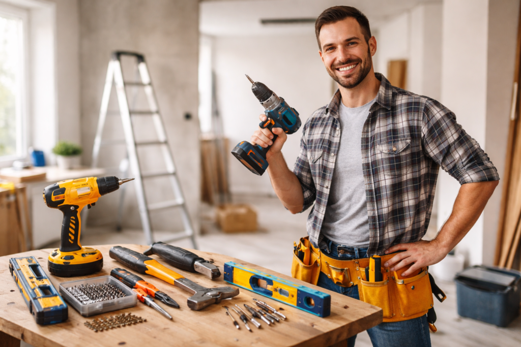 Blog de review de ferramentas