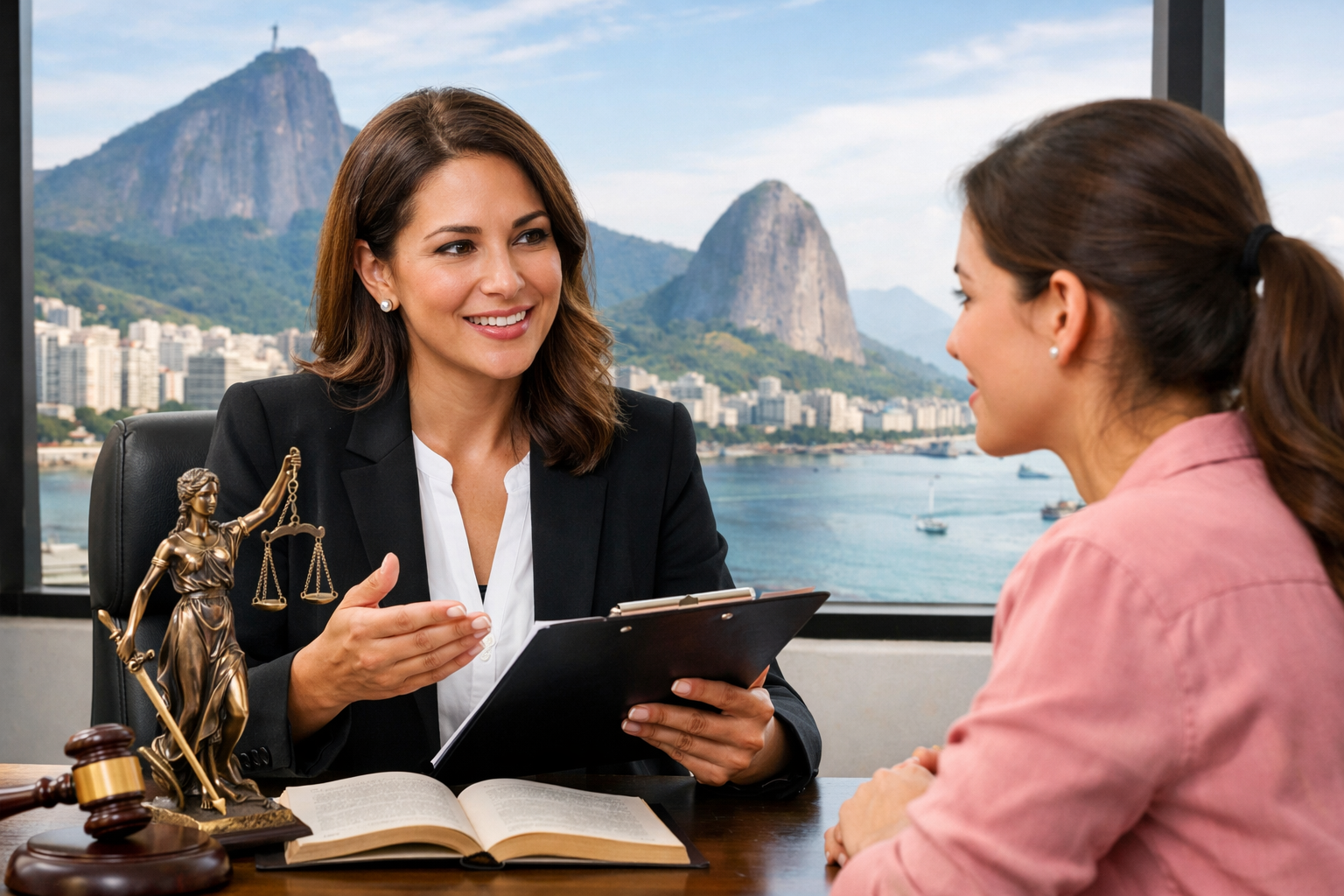 advogado trabalhista Rio de Janeiro