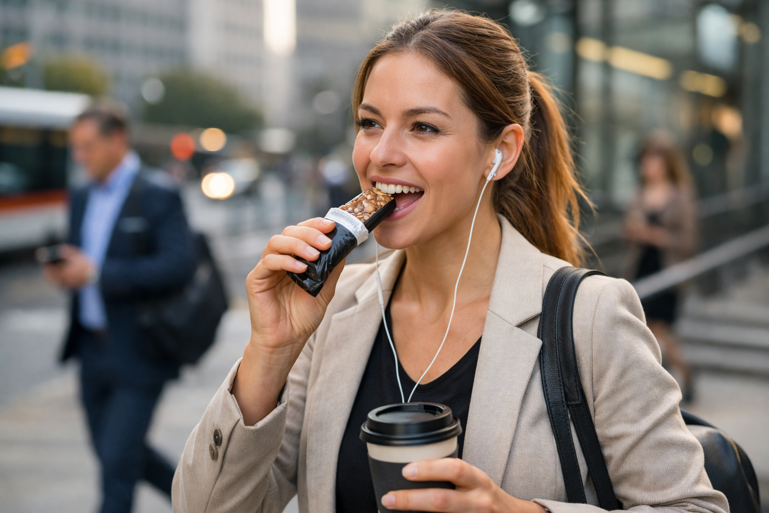 Melhores barras de proteína