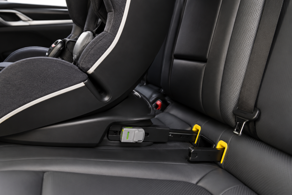 
Sistema Isofix
