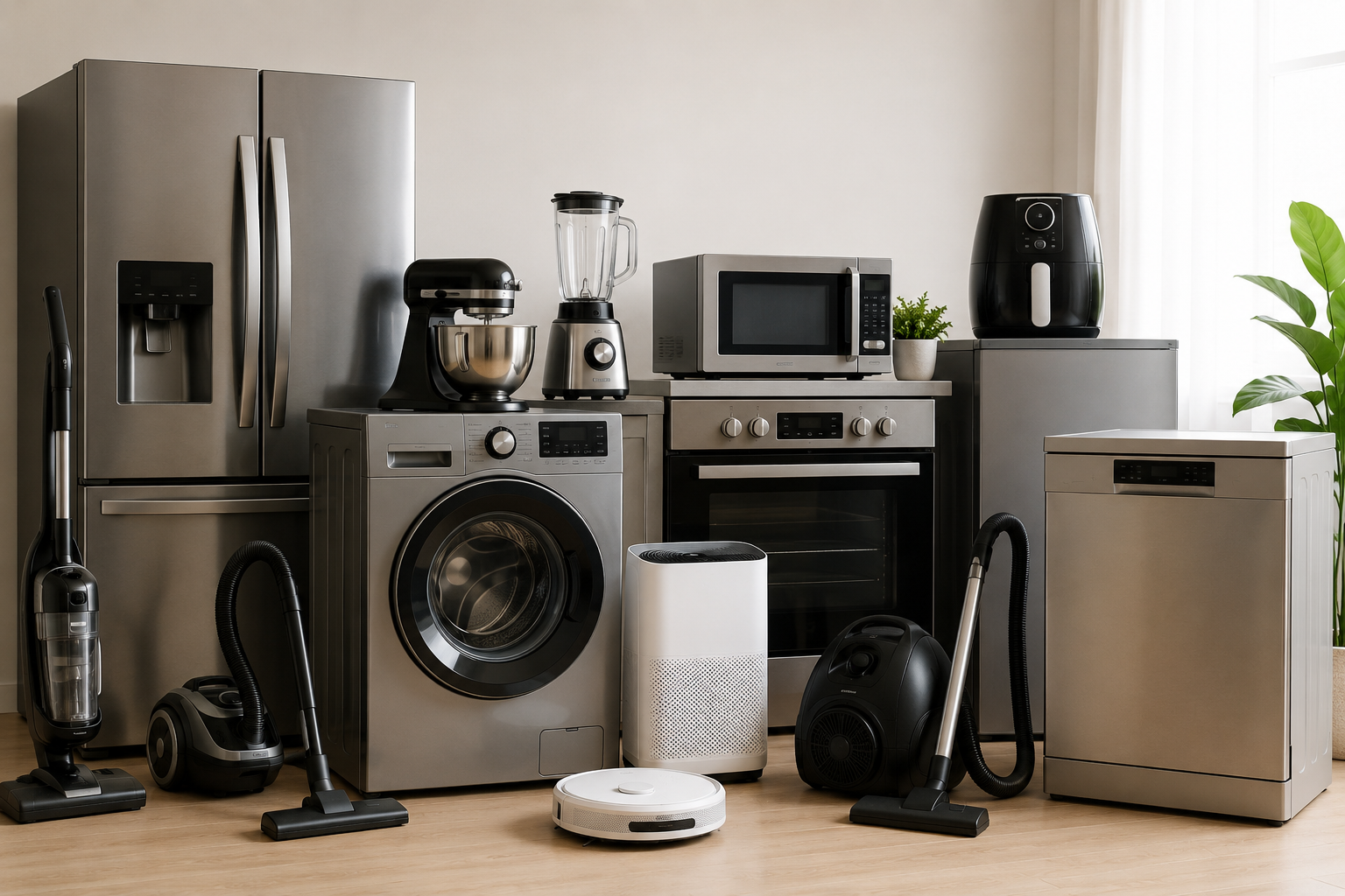 Aspectos que fazem diferença na hora de comprar eletrodomésticos