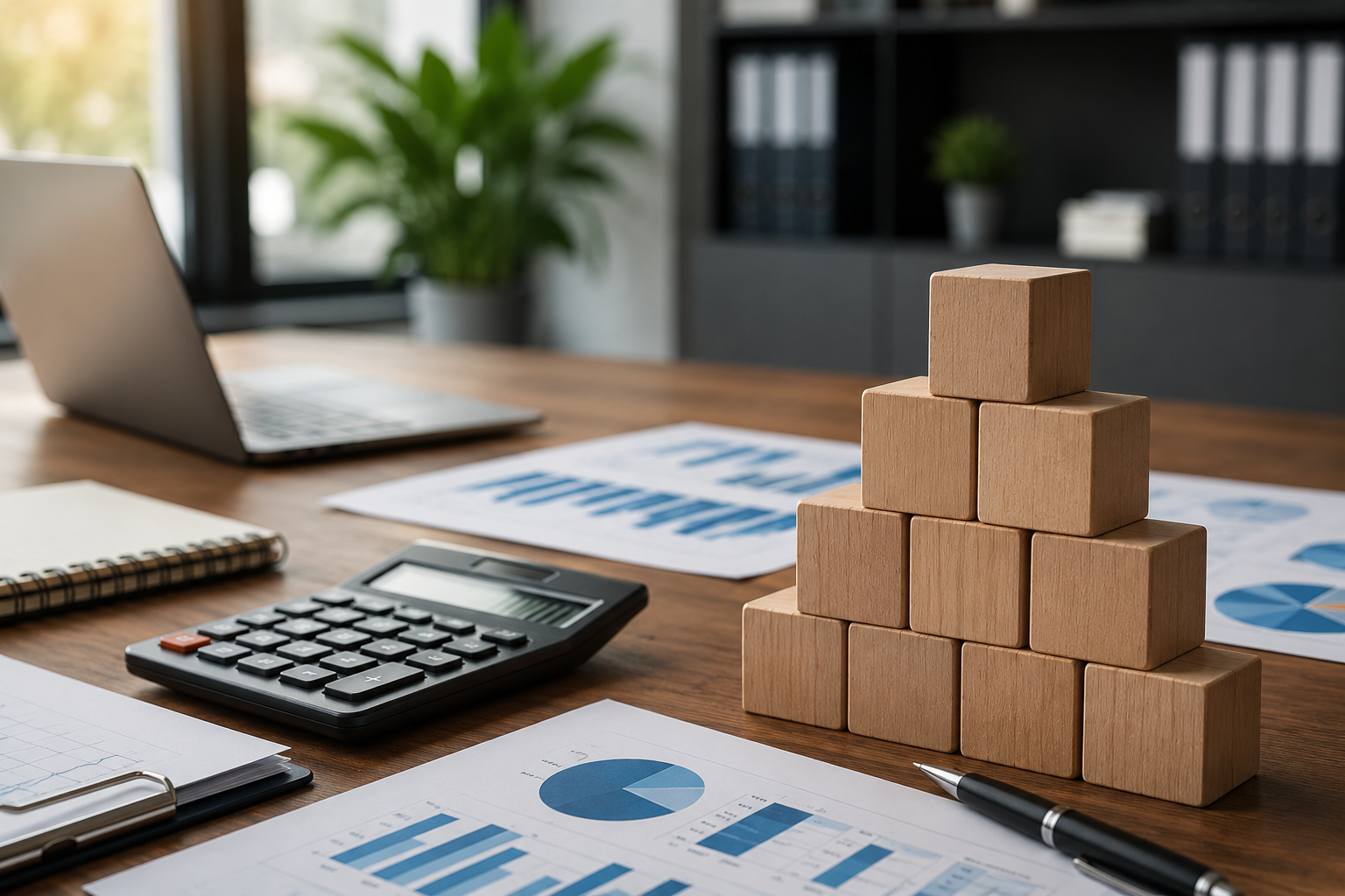 Por que uma boa contabilidade é a base de qualquer negócio bem-sucedido