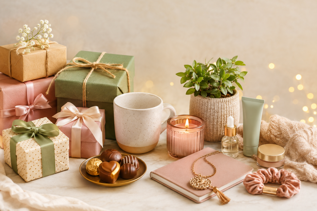 Presentes Bons e Baratos para Aniversário, Amigo Secreto e Datas Especiais