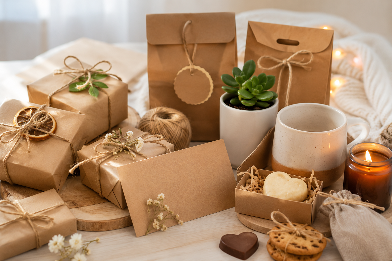 Presentes Baratos e Criativos
