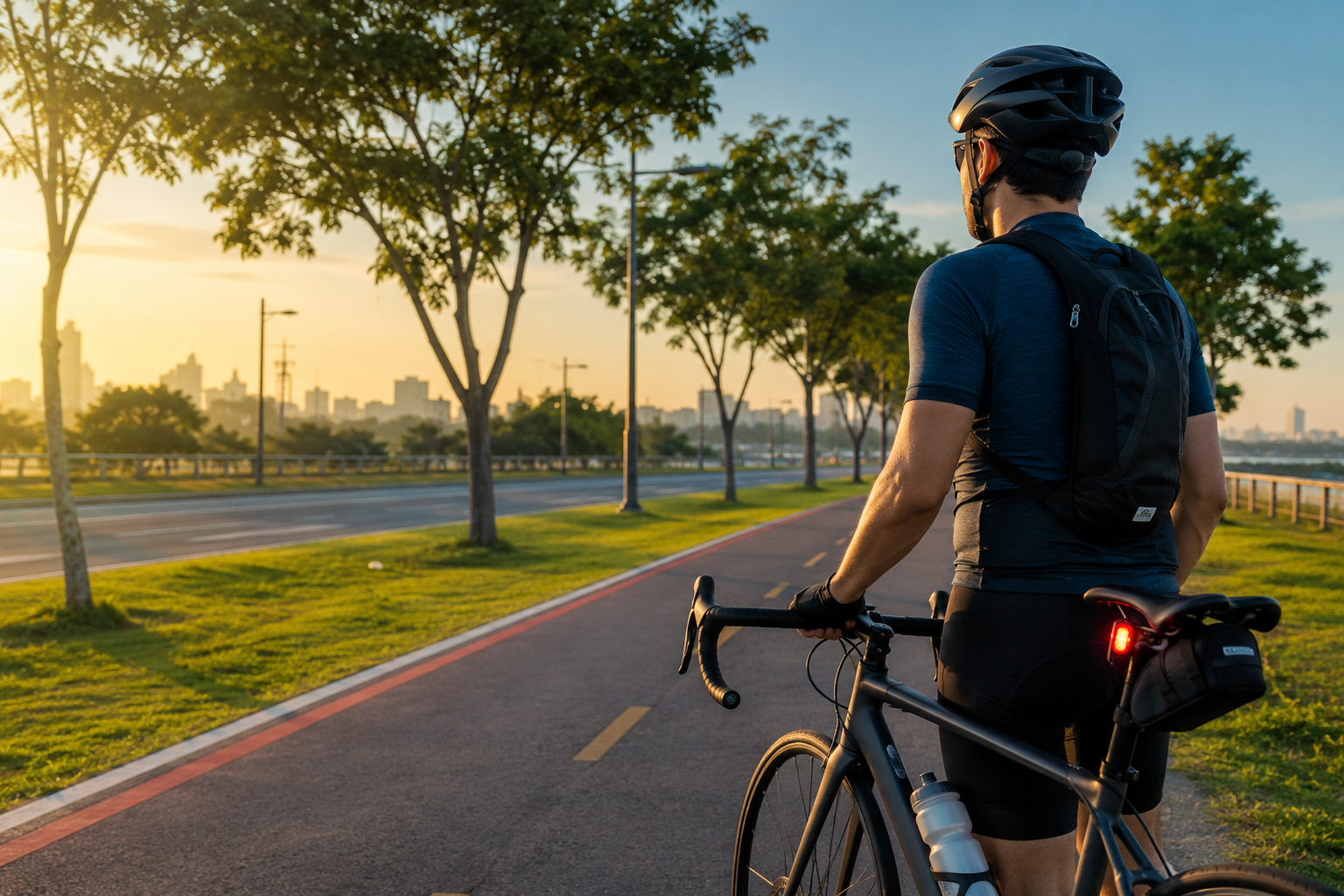 Escolhas inteligentes de quem decidiu começar a pedalar de vez