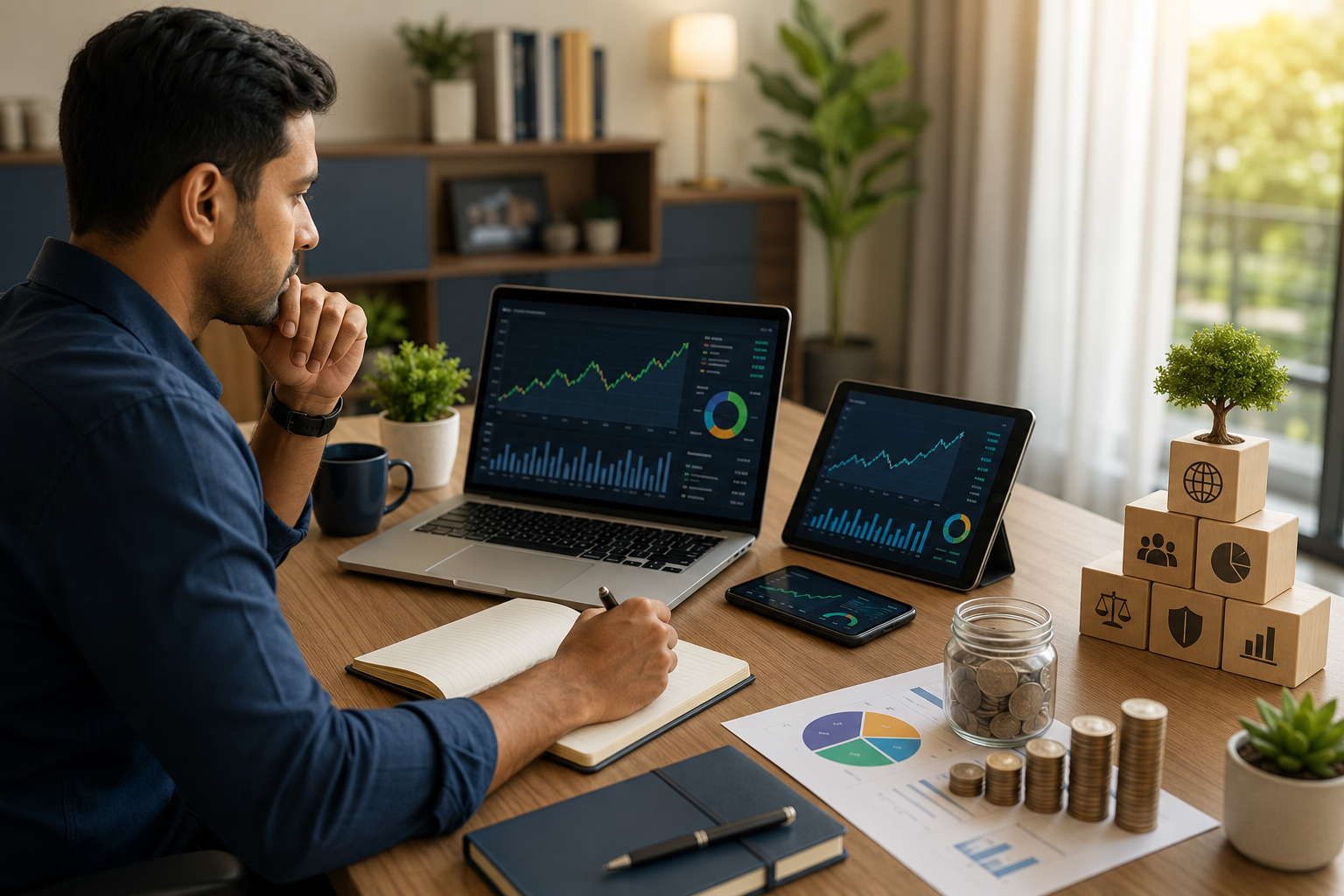 Práticas de investidores consistentes que qualquer cotista pode adotar