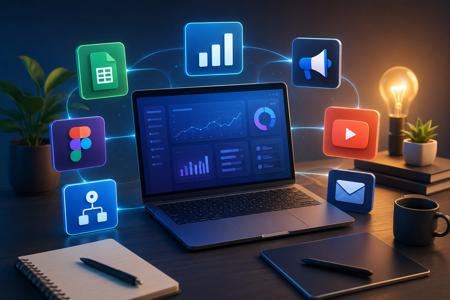 Ferramentas que todo empreendedor digital precisa dominar em 2026
