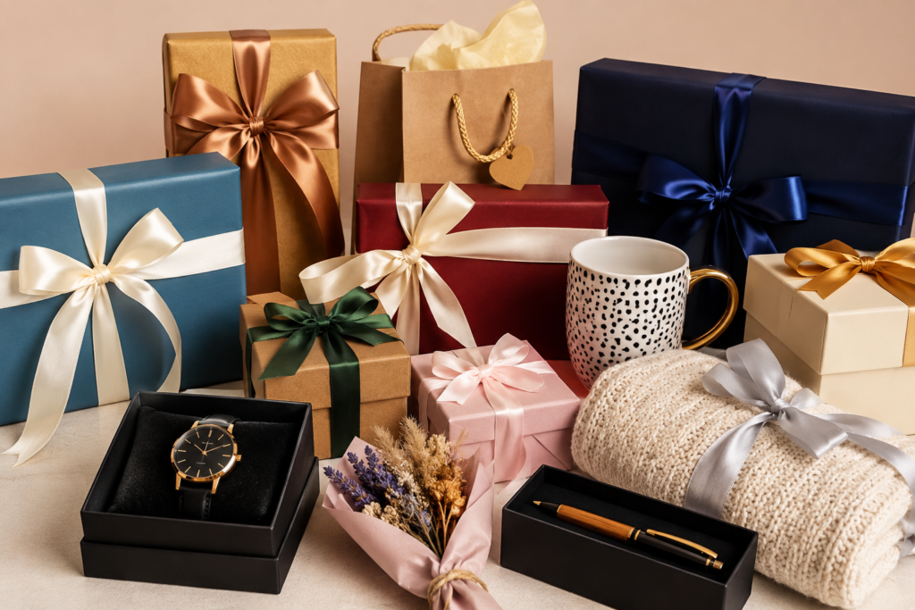 Melhores Presentes para Aniversário