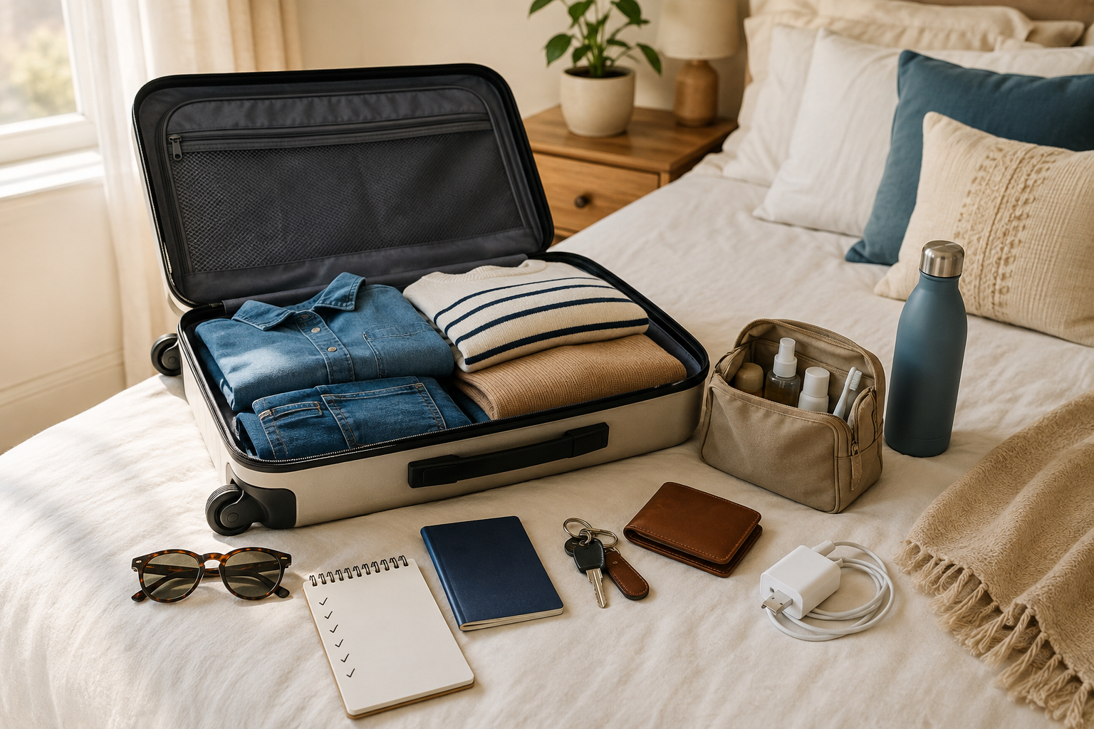 Blog Mala e Viagem