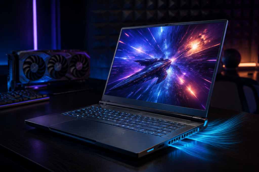 Melhores notebooks para jogar