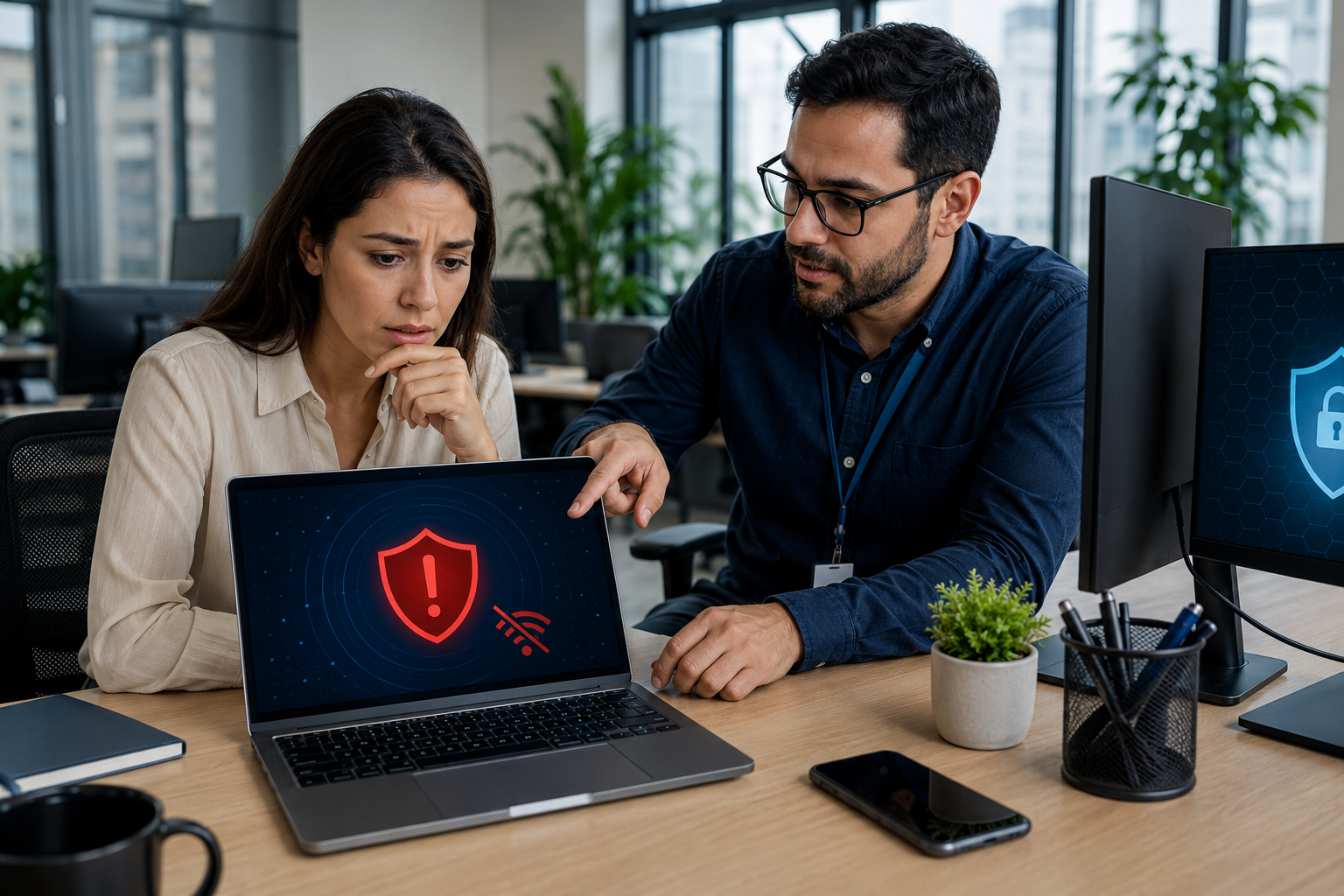 Especialista em Cyber Security